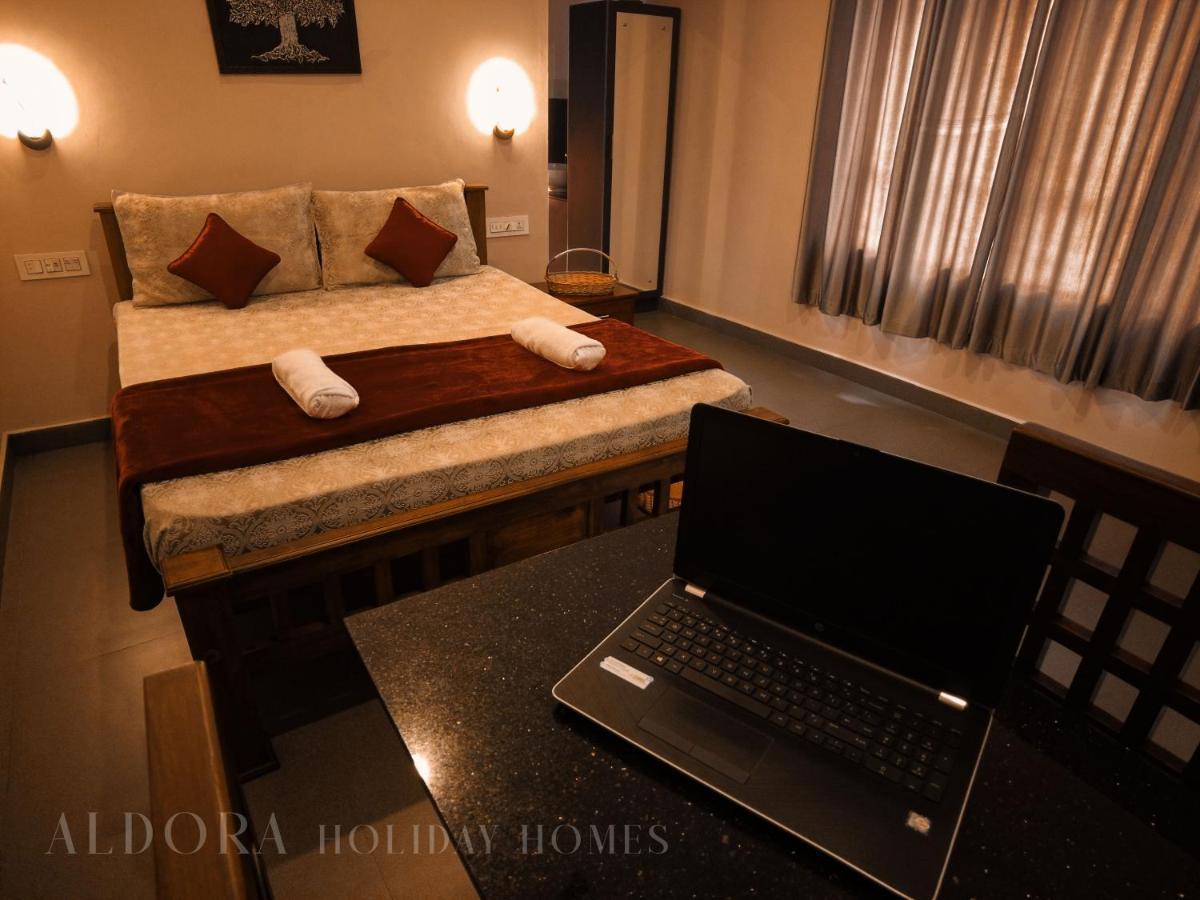 Aldora Holiday Homes Vythiri Exterior foto