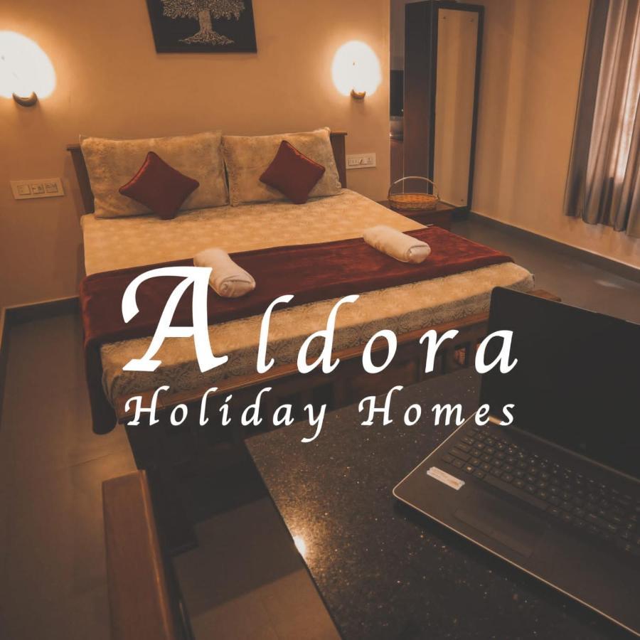 Aldora Holiday Homes Vythiri Exterior foto