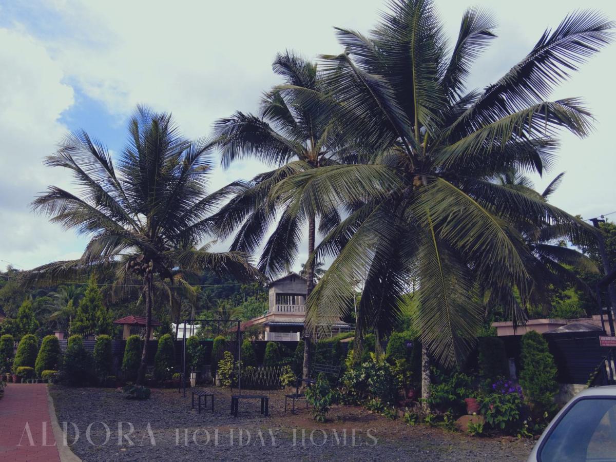 Aldora Holiday Homes Vythiri Exterior foto