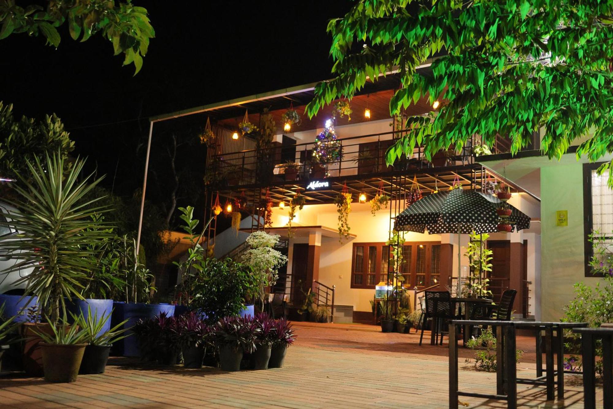 Aldora Holiday Homes Vythiri Exterior foto