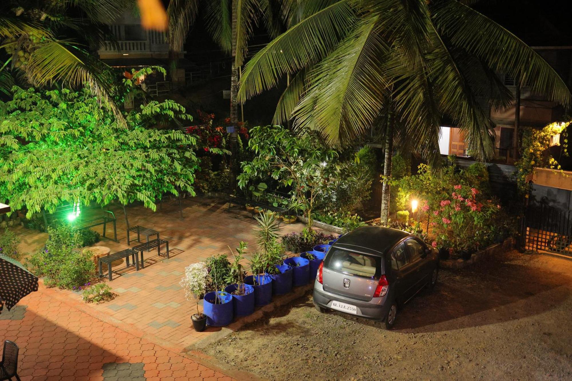 Aldora Holiday Homes Vythiri Exterior foto