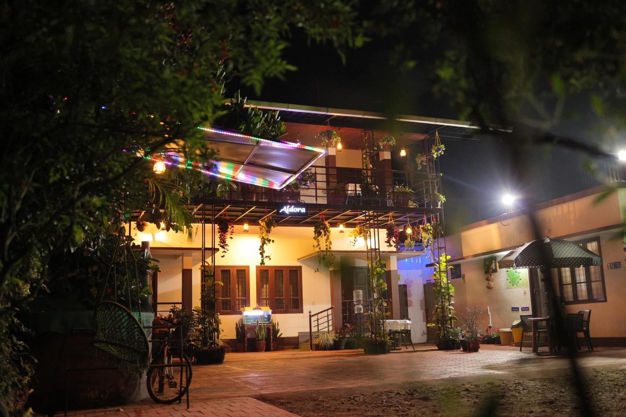 Aldora Holiday Homes Vythiri Exterior foto