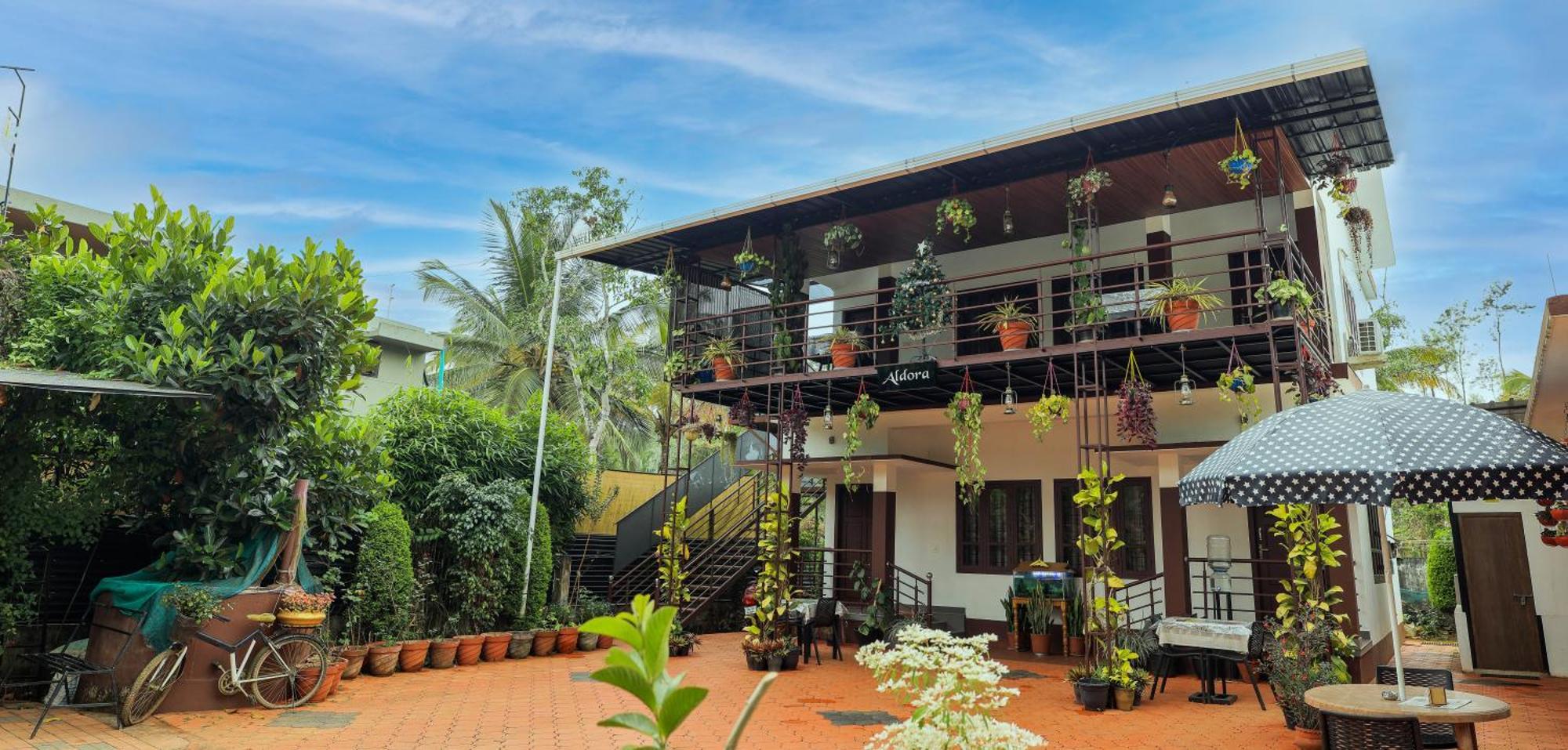 Aldora Holiday Homes Vythiri Exterior foto