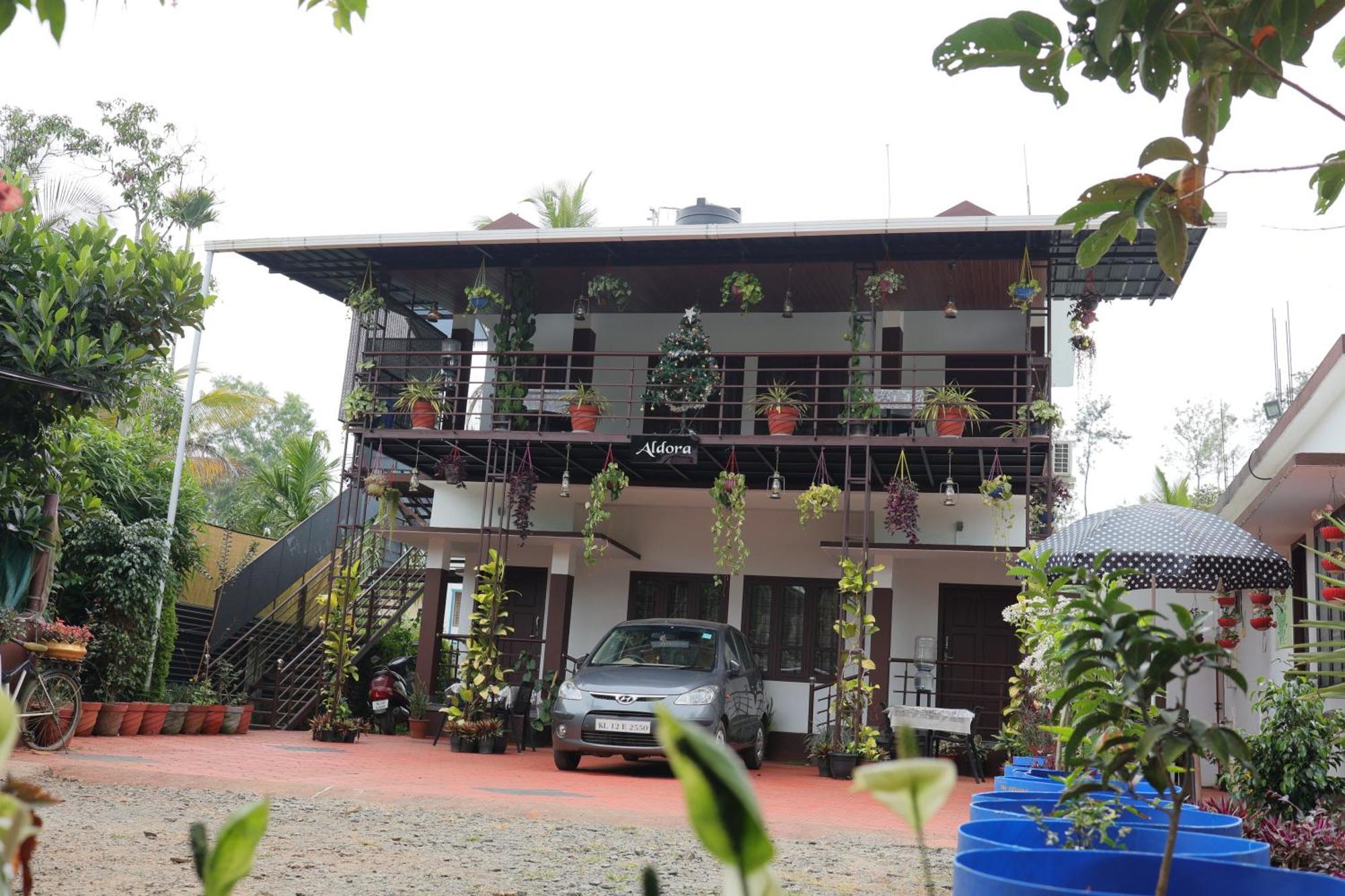 Aldora Holiday Homes Vythiri Exterior foto