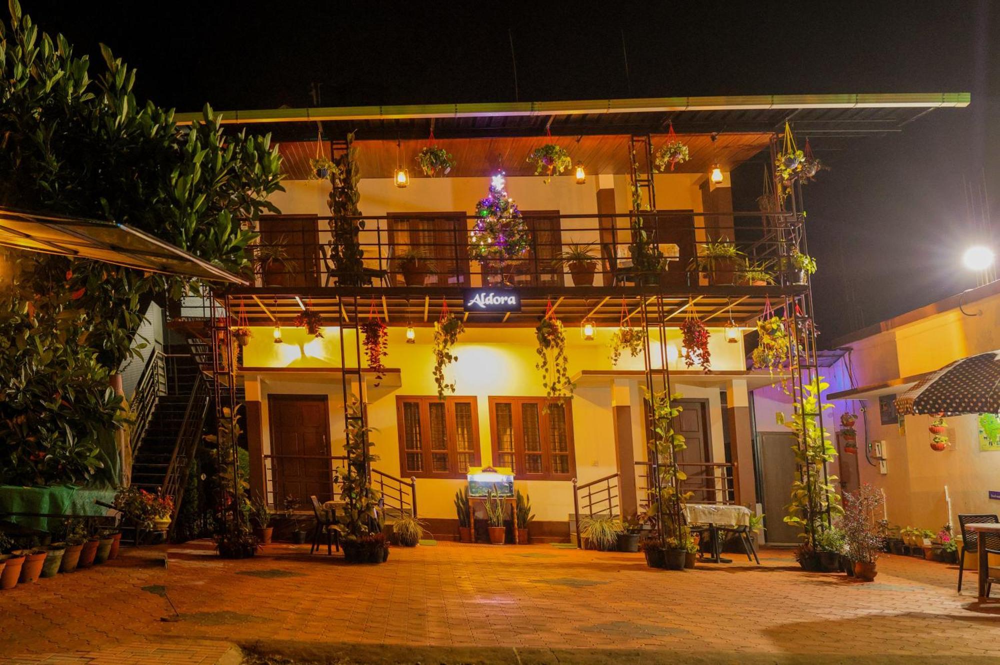 Aldora Holiday Homes Vythiri Exterior foto