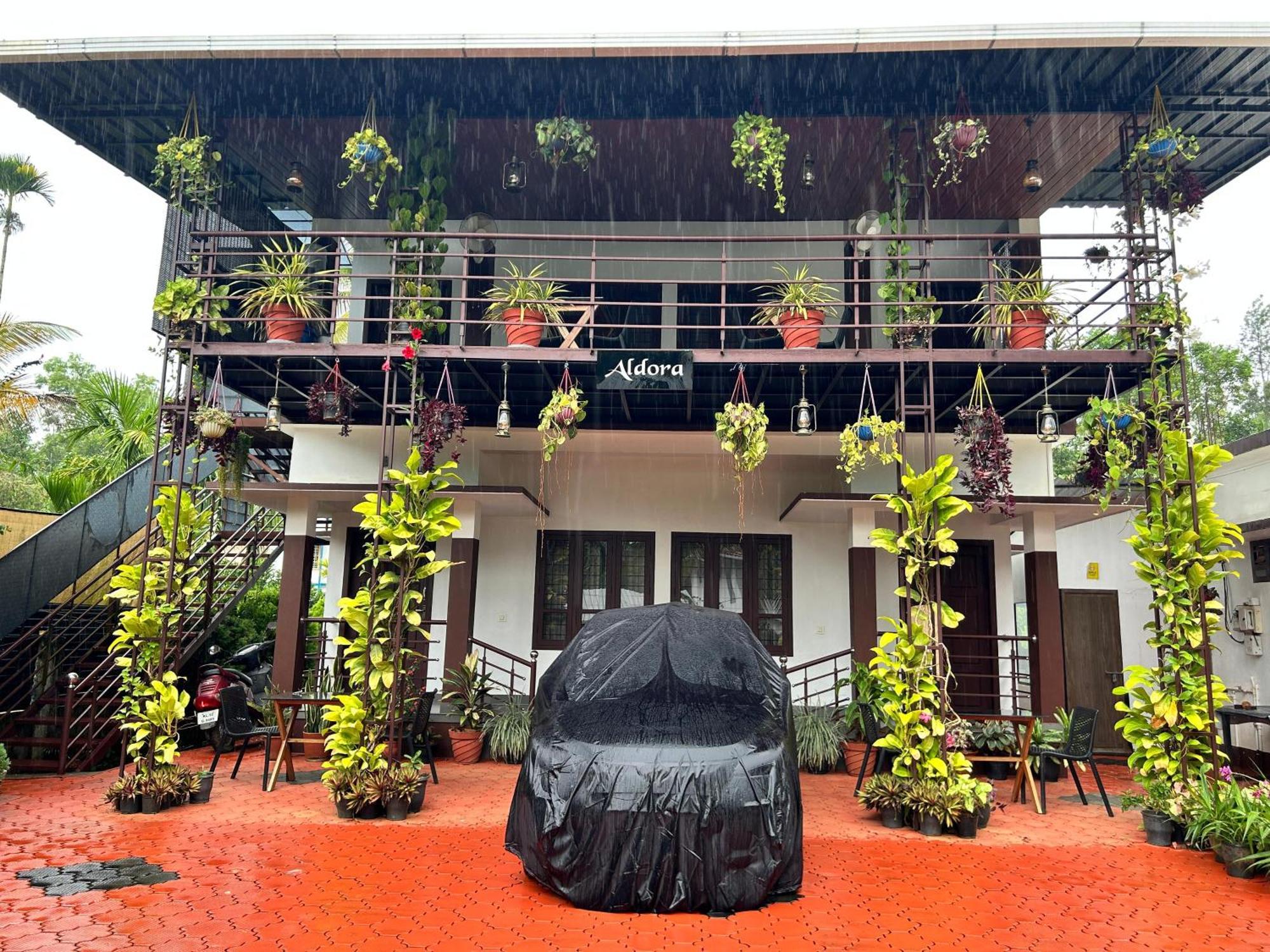Aldora Holiday Homes Vythiri Exterior foto